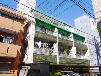 【外観】 | 事務所可能な「池袋」駅より徒歩10分の物件です。投資用にも。
