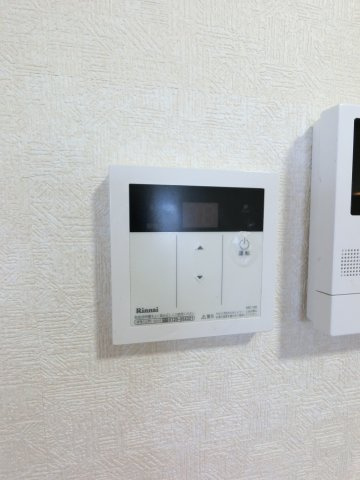 【設備】 | 給湯器リモコン
