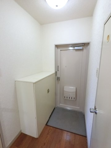 【玄関】