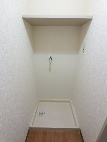 【設備】 | 洗濯機置場