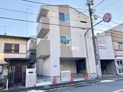 【外観】 | ラルーチェ新江古田 | ※写真は以前のものです。最新のものは近日中に掲載いたします。