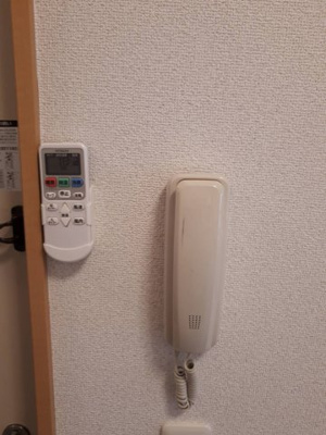 【セキュリティ】 | 立花ハイツ