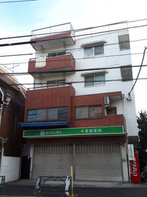 【外観】 | 川島マンション