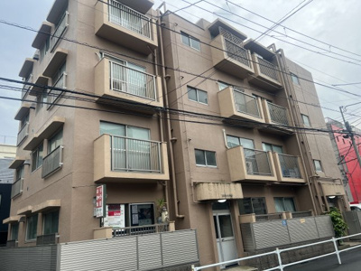 【外観】 | 大洋江古田マンション