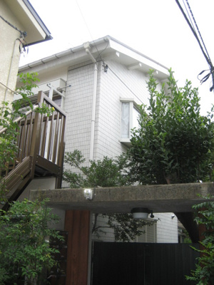 【外観】 | グリュックハイム