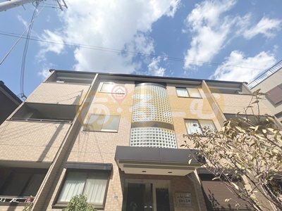 【外観】 | ラ・フォーレ三和