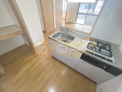 【キッチン】 | ラ・フォーレ三和