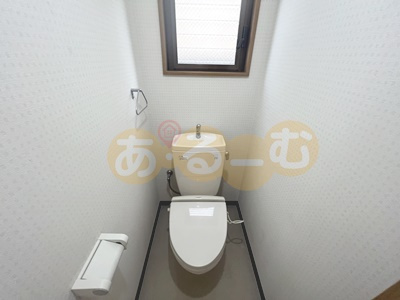 【トイレ】 | ラ・フォーレ三和