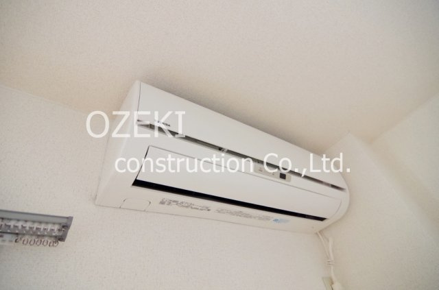 Ｍフラットの設備