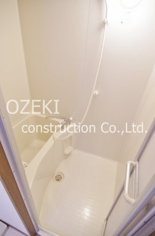 Ｍフラットの浴室