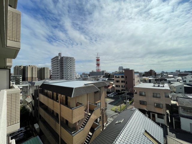 JGM六ツ門の展望