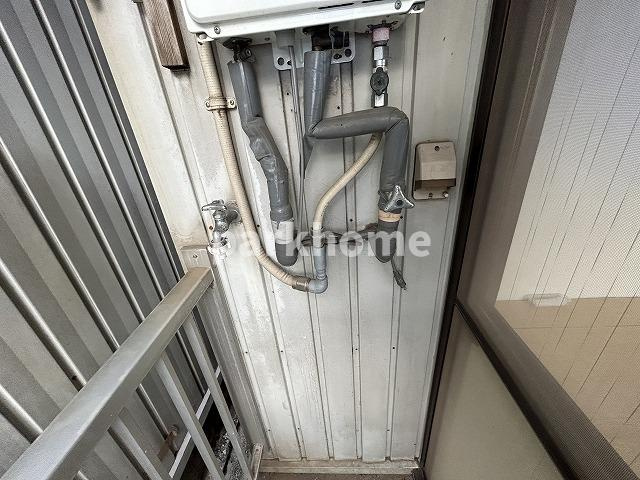 グリーンハイツの設備