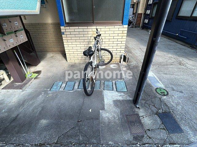 グリーンハイツのその他共用部分