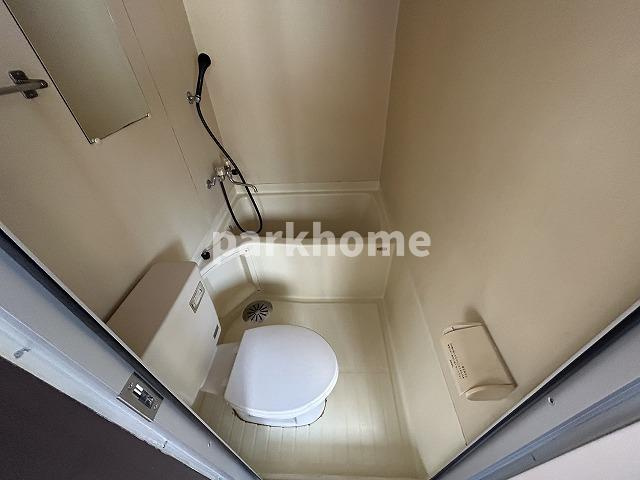 グリーンハイツの浴室|お風呂で日々の疲れを落としましょう