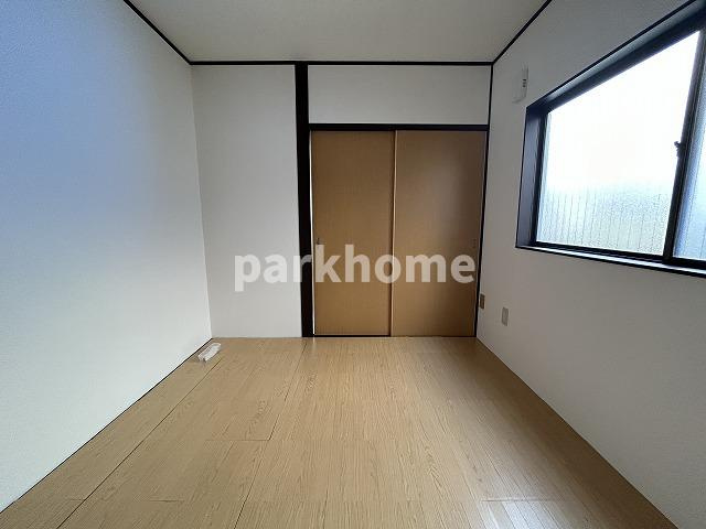 グリーンハイツの和室|明るい和室です