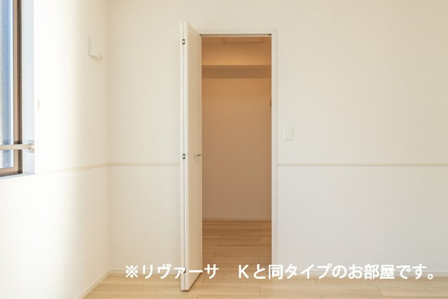 モデラート２３　Ｂの収納