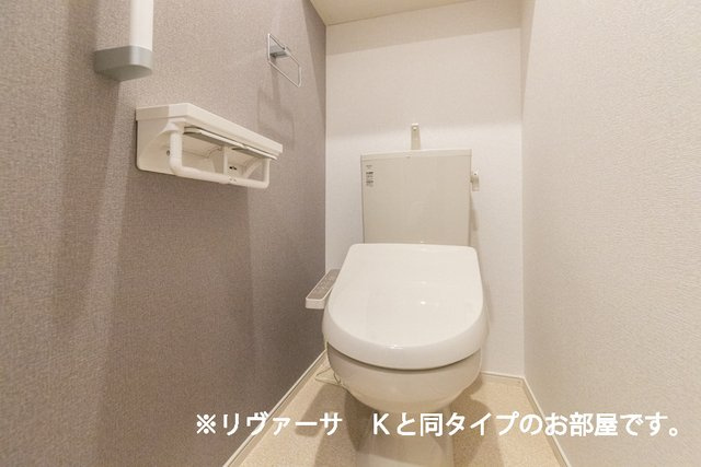 モデラート２３　Ｂのトイレ
