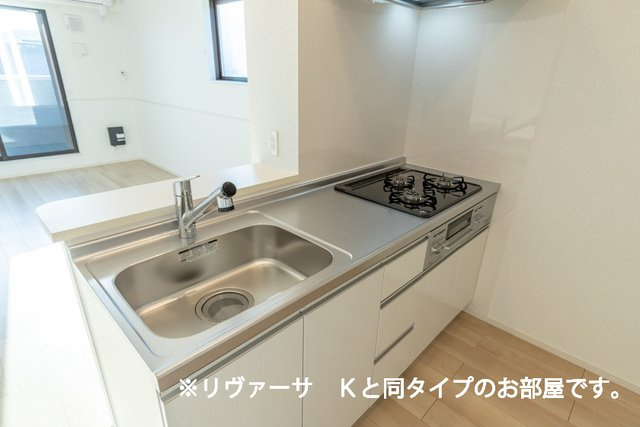 モデラート２３　Ｂのキッチン