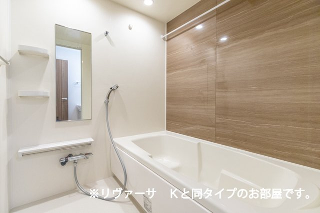 モデラート２３　Ｂの浴室