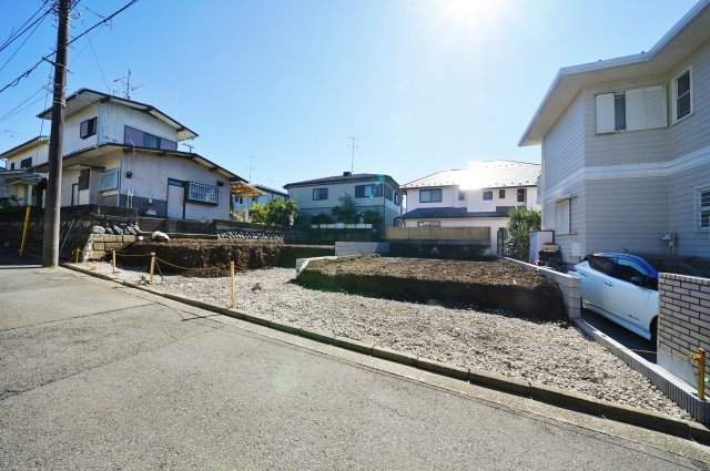 【横浜市旭区白根６丁目42-5全２棟新築戸建て１号棟】★仲介手数料無料★（不動丸小学校・鶴ヶ峰中学校）の外観