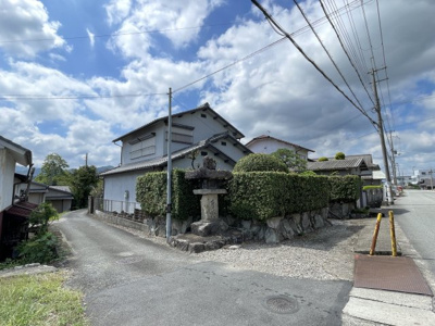 【外観】 | 丹波篠山市東岡屋　戸建
