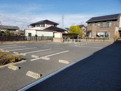 【駐車場】 | エクレール