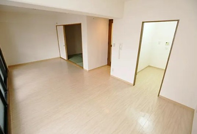 【内装】 | シャトレ千里 | リビング★