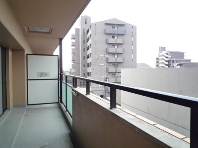 【バルコニー】 | シャトレ千里 | バルコニー★