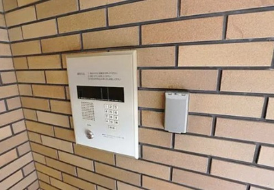 【セキュリティ】 | シャトレ千里 | オートロック★