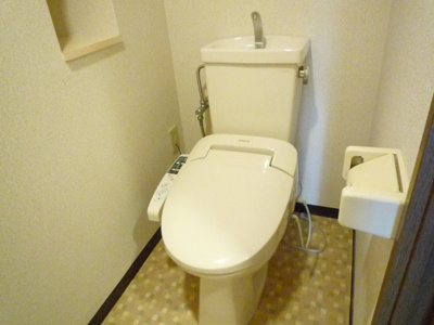 【トイレ】 | シャトレ千里 | トイレ★