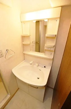 【独立洗面台】 | シャトレ千里 | 独立洗面台★