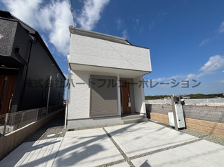 【外観】 | 落ち着いた雰囲気の外観です