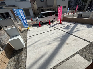 【駐車場】 | 駐車場があるので、車を買う予定の方も安心です