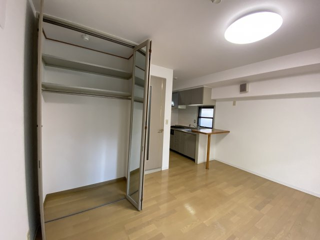 フォルム芦屋アヴァンセの収納