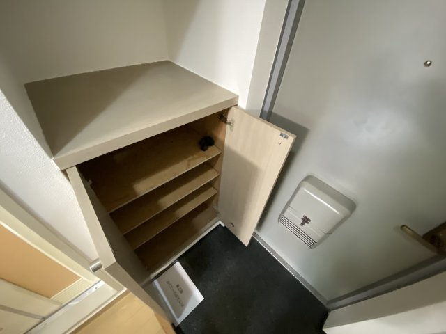 フォルム芦屋アヴァンセの収納