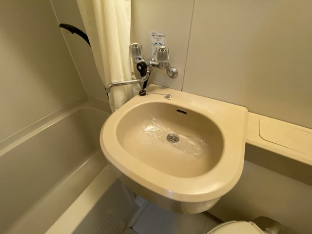 フォルム芦屋アヴァンセの洗面所