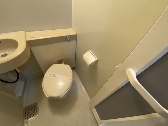 フォルム芦屋アヴァンセのトイレ