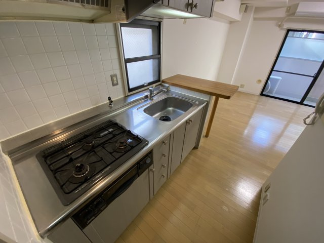 フォルム芦屋アヴァンセのキッチン