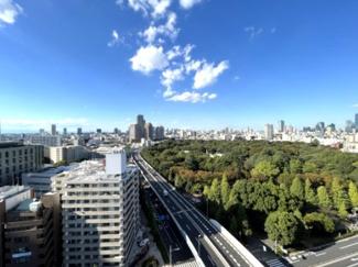 【展望】 | 見晴らしの良い眺望です