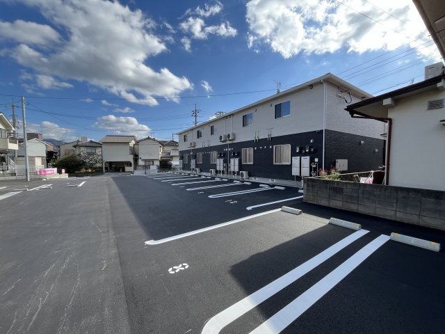 【駐車場】アメリアⅡ