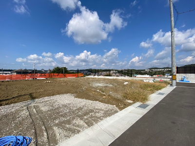 【外観】 | 神戸市垂水区桃山台6丁目　新築戸建6号棟　仲介手数料無料！ | 垂水区桃山台6　新築6号棟　仲介手数料無料！