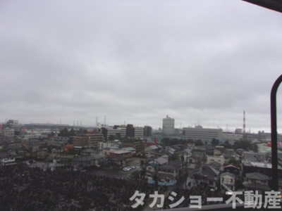 【展望】 | セントラルコート蘇我