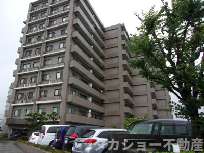 【外観】 | セントラルコート蘇我 | 外観です