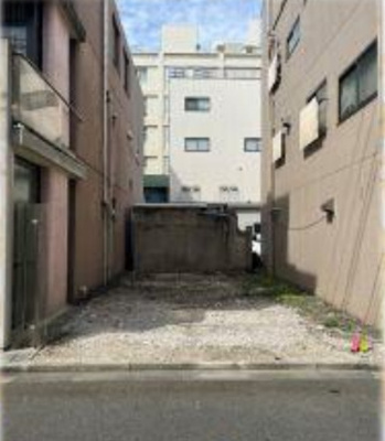 【前面道路含む現地写真】 | 墨田区本所２丁目の売地