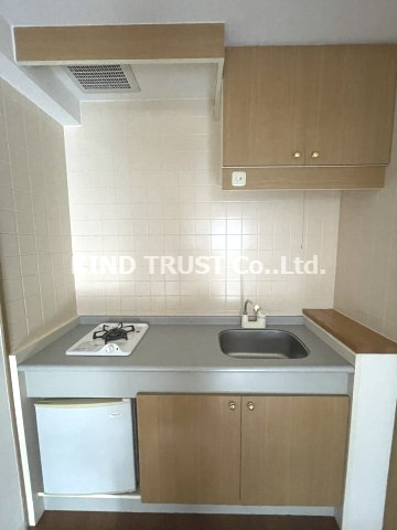 エスリード堂島のキッチン|お料理しやすいキッチンです