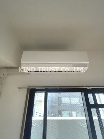 エスリード堂島の設備