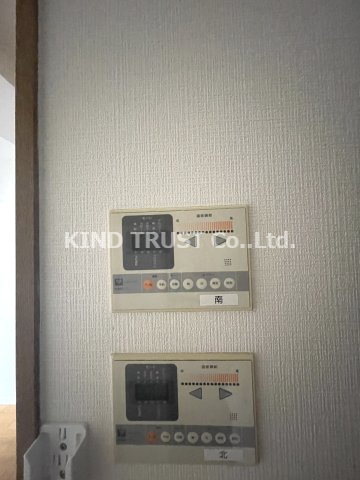 エスリード堂島の設備