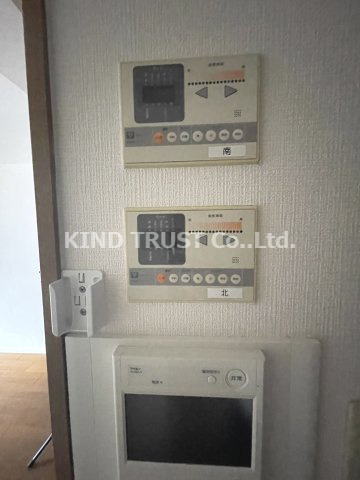 エスリード堂島の設備