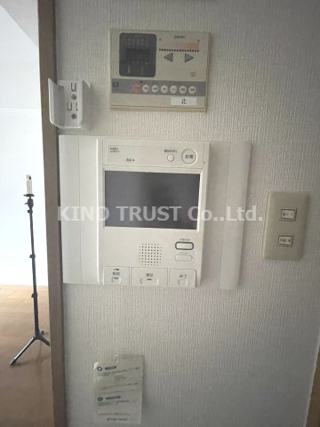 エスリード堂島のセキュリティ