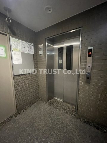 エスリード堂島のその他共用部分